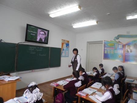 Ашық сабақ Нурмухамбетова С.С.