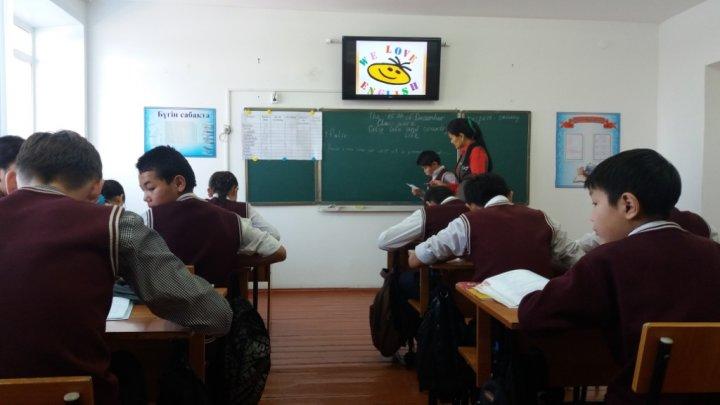 Ашық сабақтар гуманитарлық пәндер бойынша