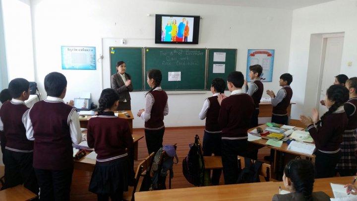 Ашық сабақтар гуманитарлық пәндер бойынша