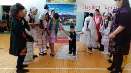 "Қош келдің, әз-Наурыз"