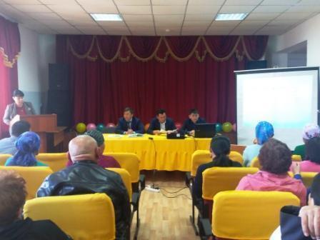 Мектеп пен ата –аналар берекесі