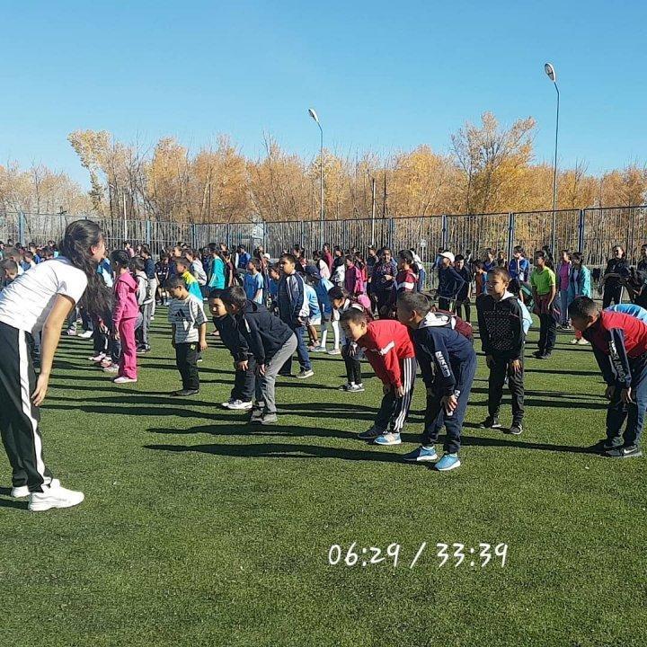 Денсаулық фестивалі - 2018