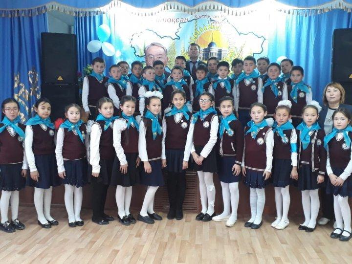 1 желтоқсан Тұңғыш Президент күні