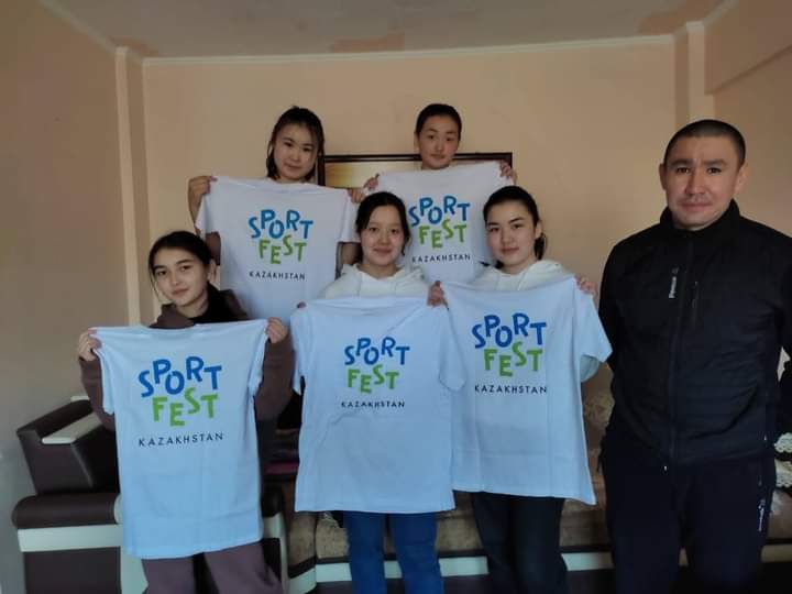 "SportFEST Kazakhstan"