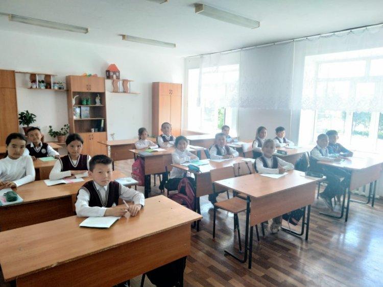 жазғы демлаыс бойынша қауіпсіздік жадынамалары