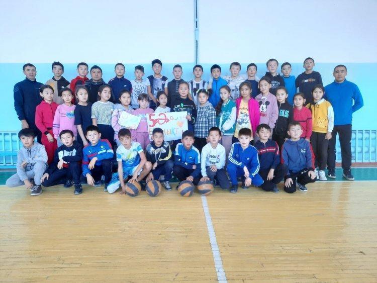 «Доджбол»  ойыны