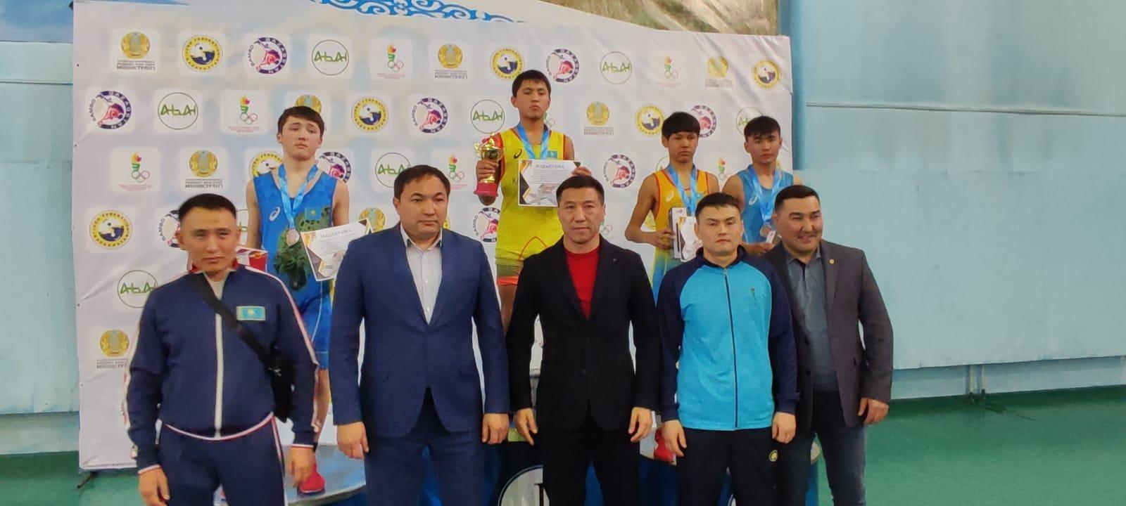 Грек-рим күресі