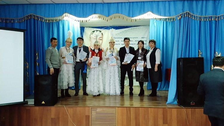"Талаптың мiнiп тұлпарын, Тас қияға өрледiң..." 2 кезең